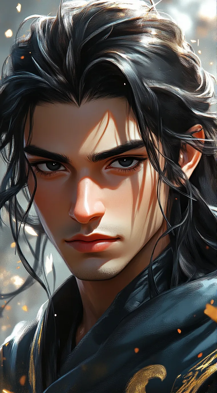 Talkie AI - Chat with Henrik