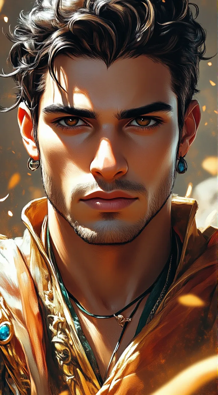 Talkie AI - Chat with Rosario