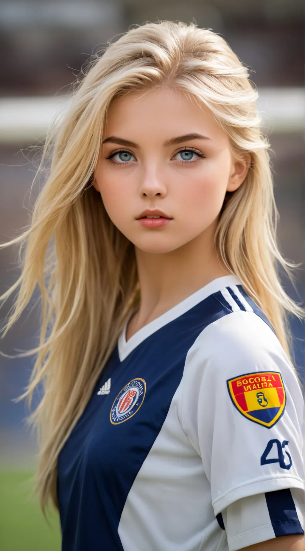 ai character: Lexus background