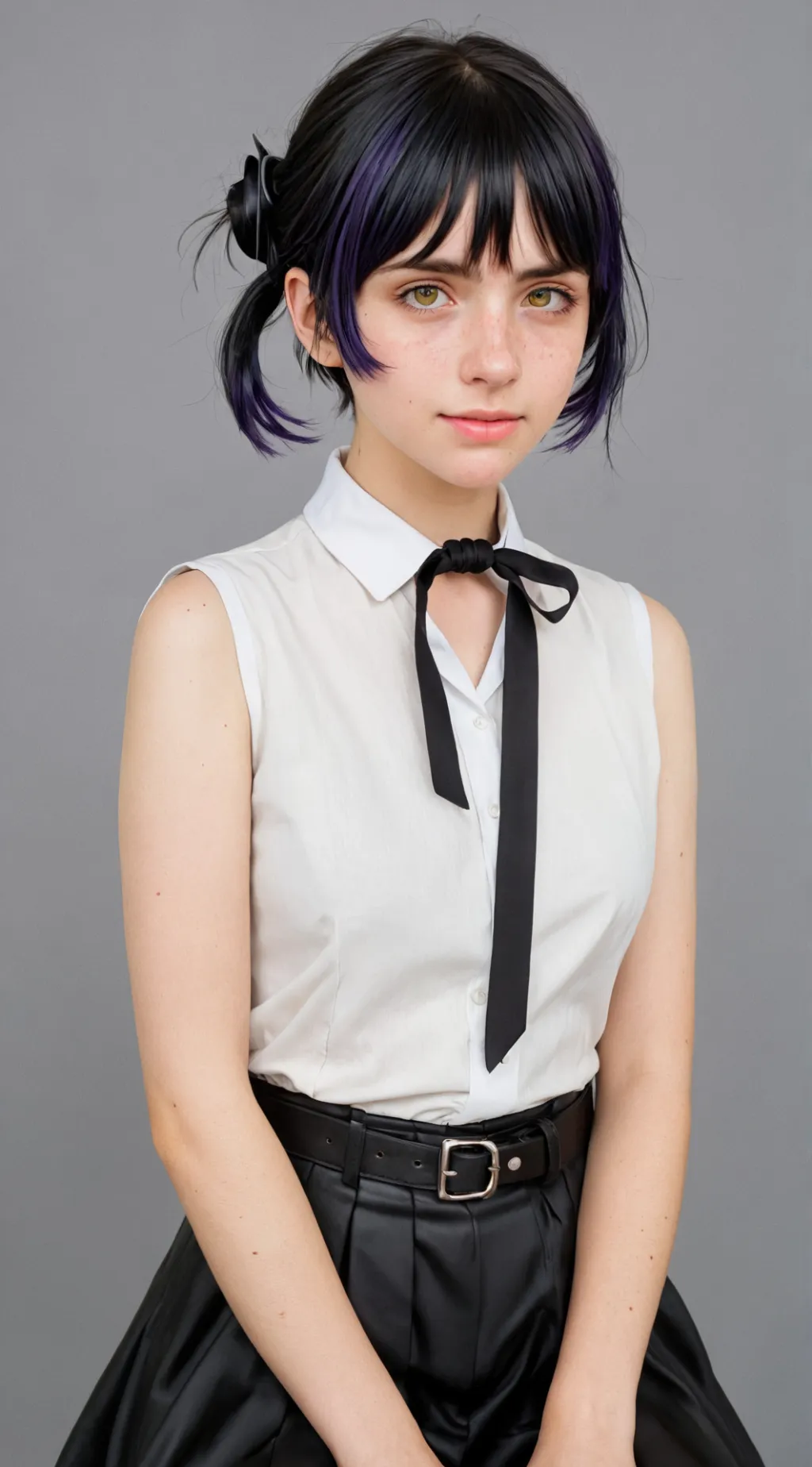 ai character: Reese background