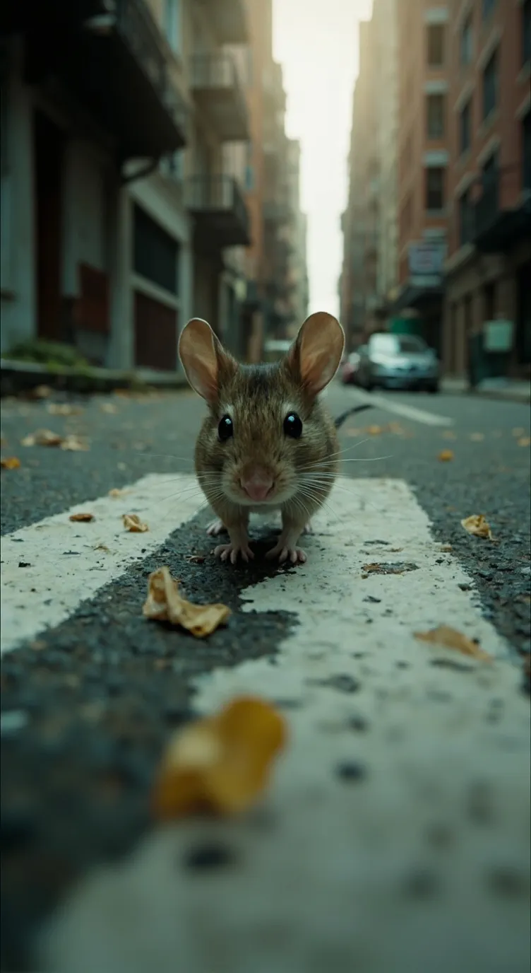 ai character: potato🥣 background