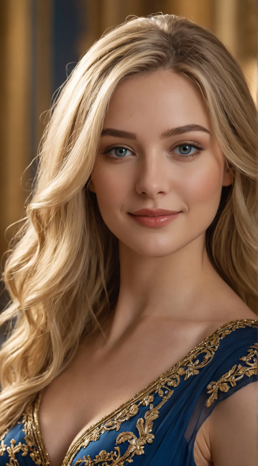 ai character: Vanessa background