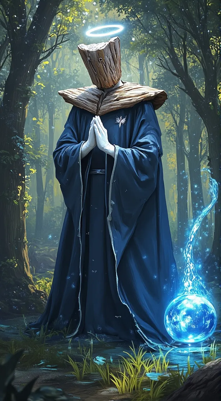 Talkie AI - Chat with Matariel of Rain.