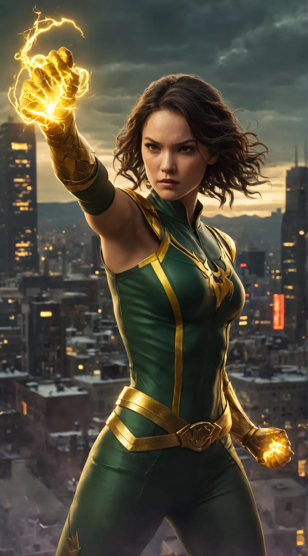 Talkie AI - Chat with Danielle Rand