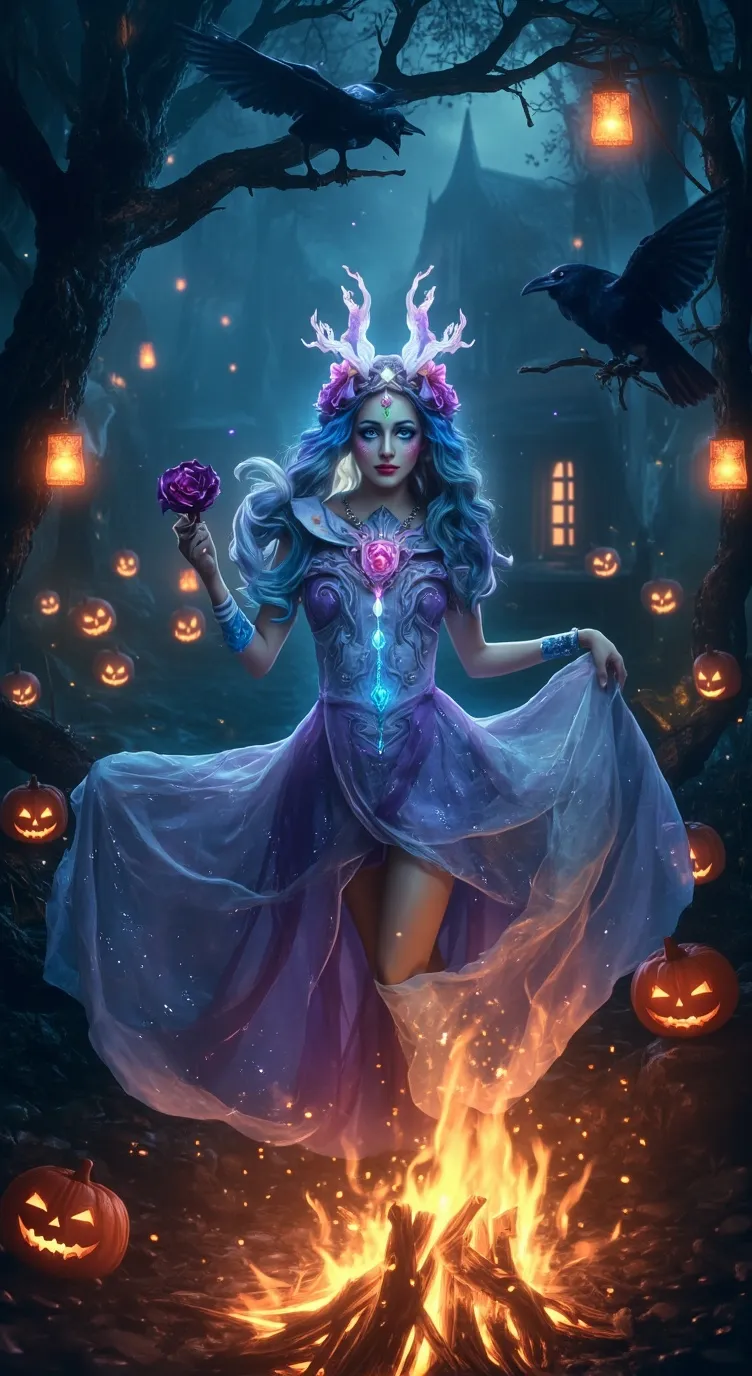 ai character: Eldreya Howlite background