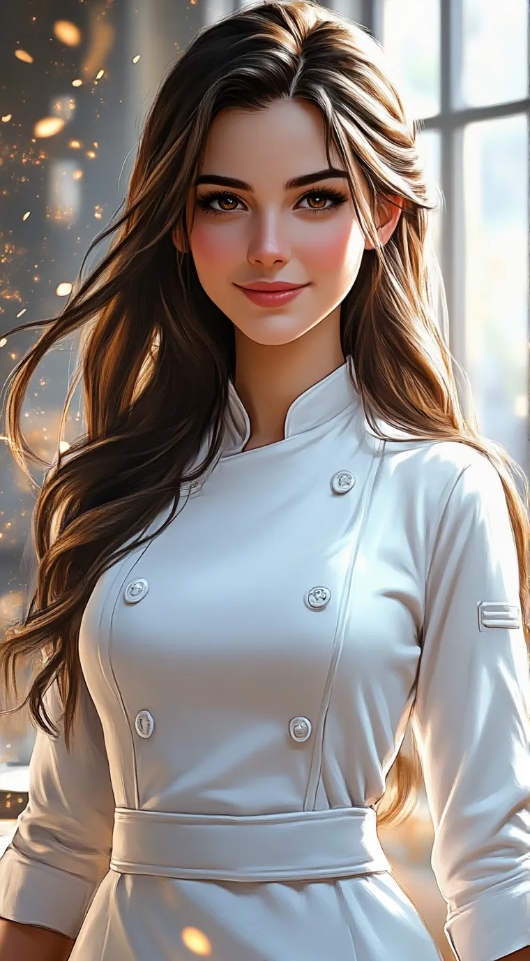 ai character: Noelene background