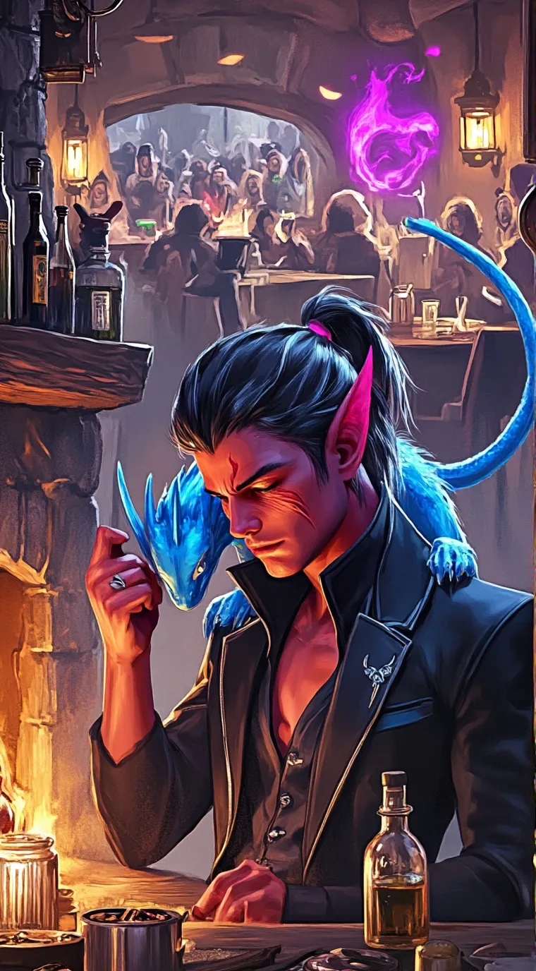 Talkie AI - Chat with Rasciel