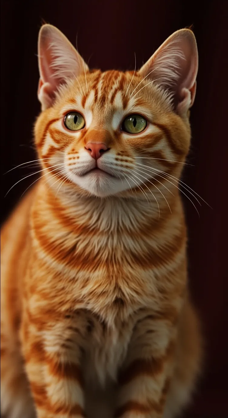 ai character: Annabelle the cat background