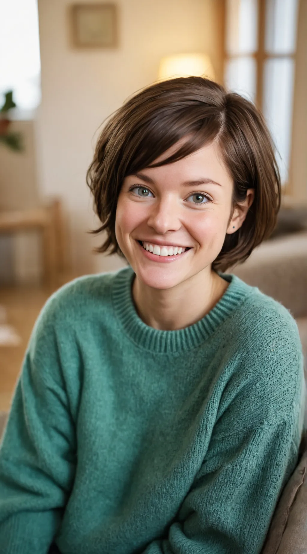 ai character: Kristi background