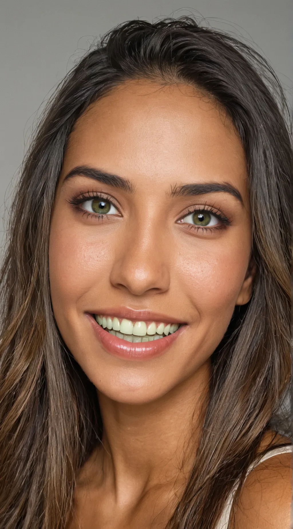 ai character: Momix  background