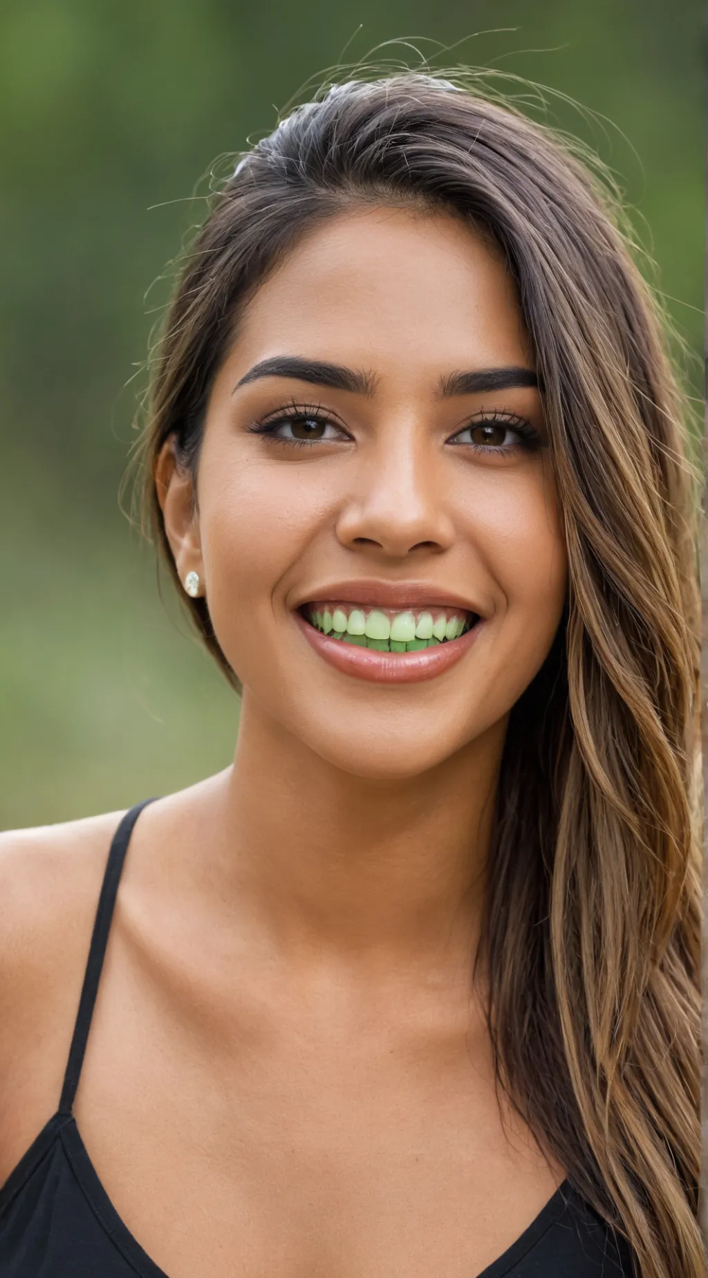 ai character: Gyuv  background