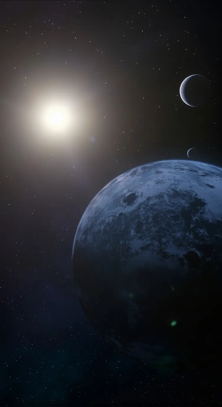 ai character: Minsung background