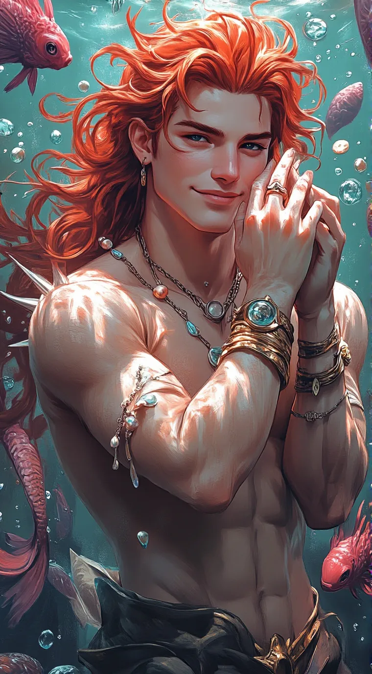 Talkie AI - Chat with 🐡Reid Lionspine🐡