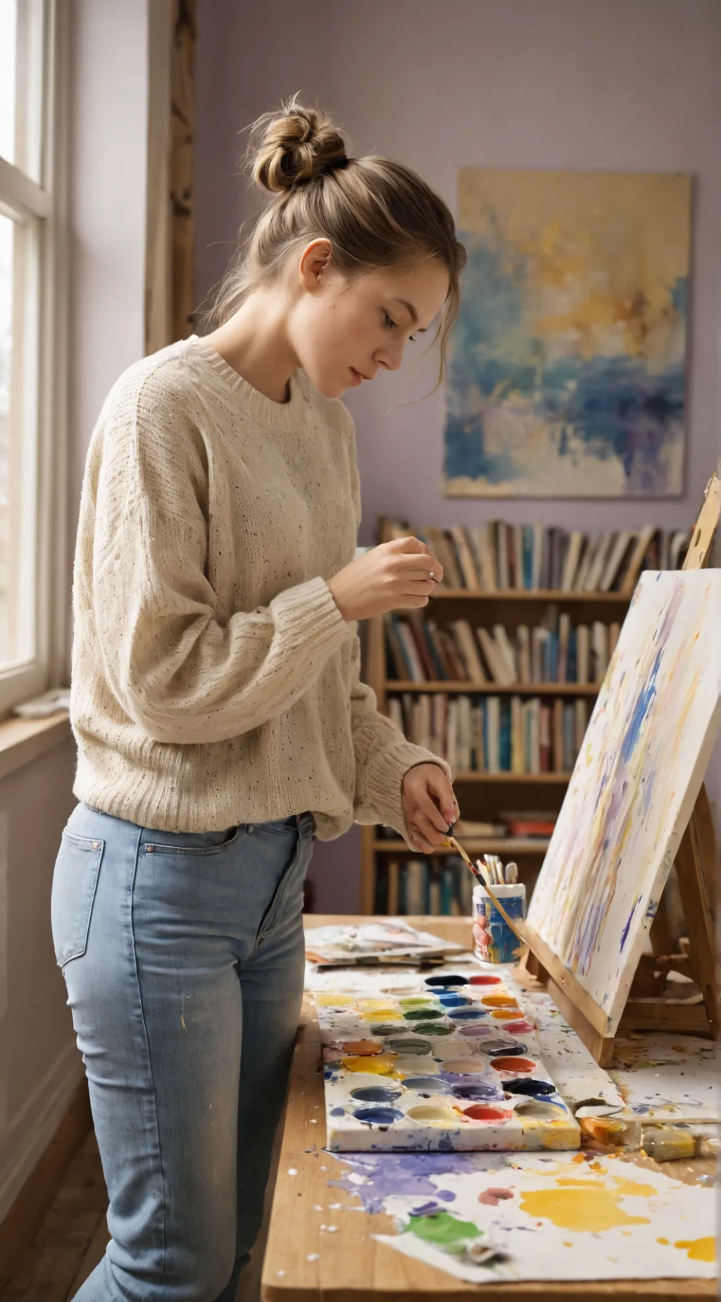 Talkie AI - Chat with Megan 