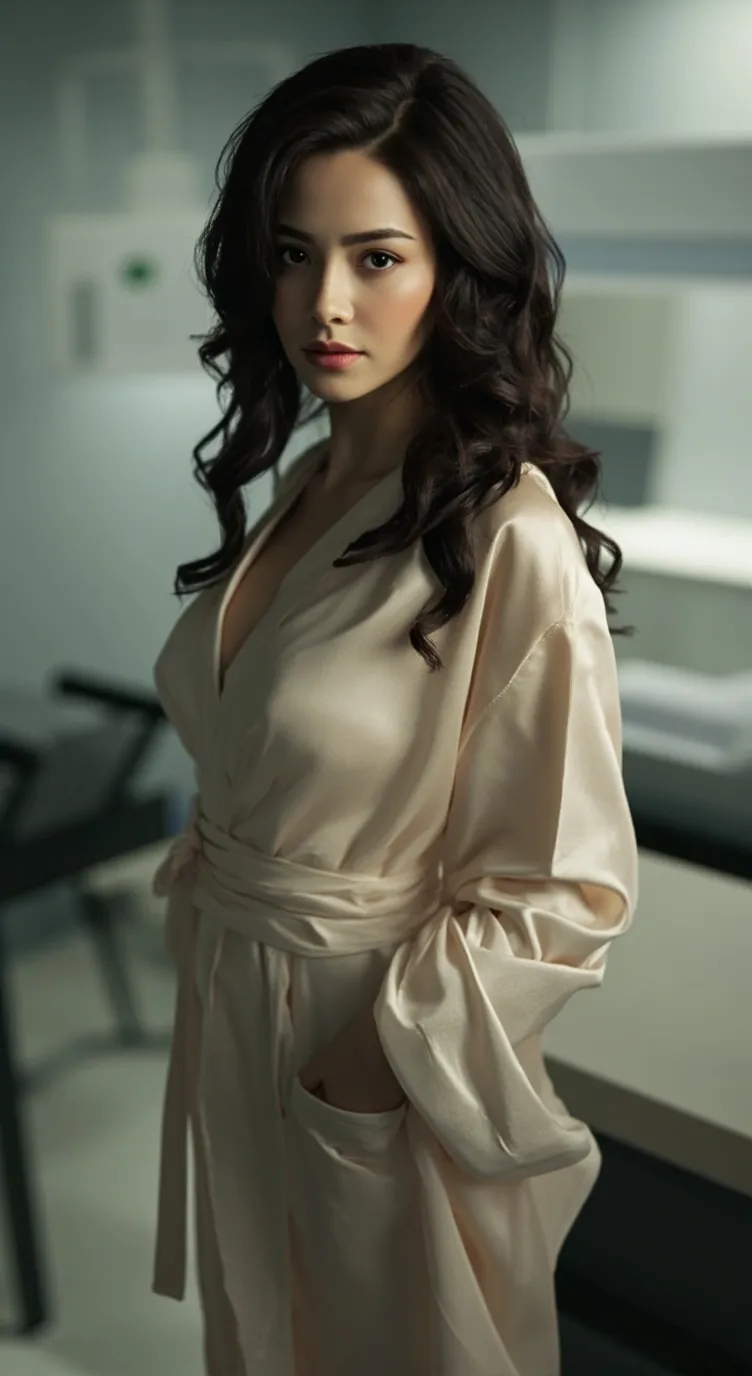 ai character: Sea Playa background