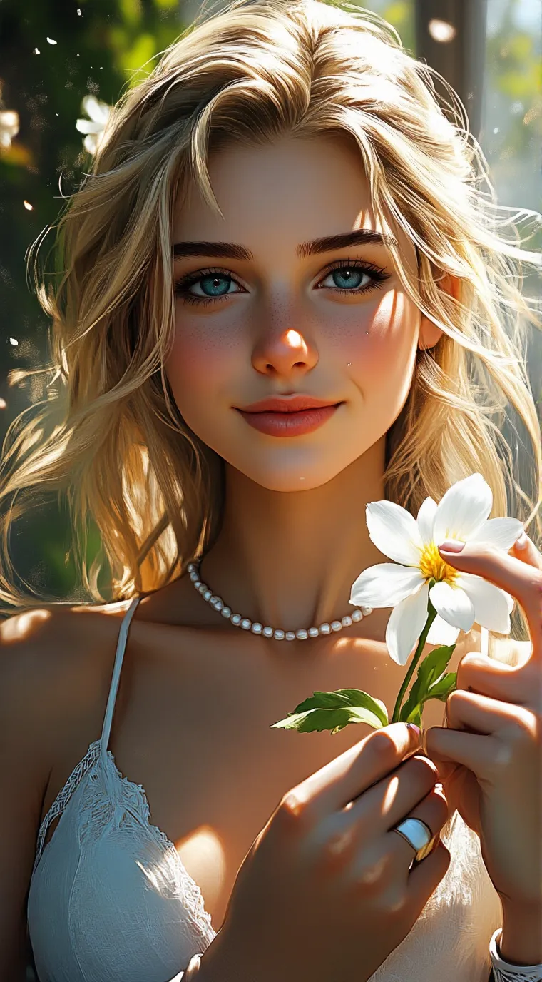 ai character: MD (IDK) background