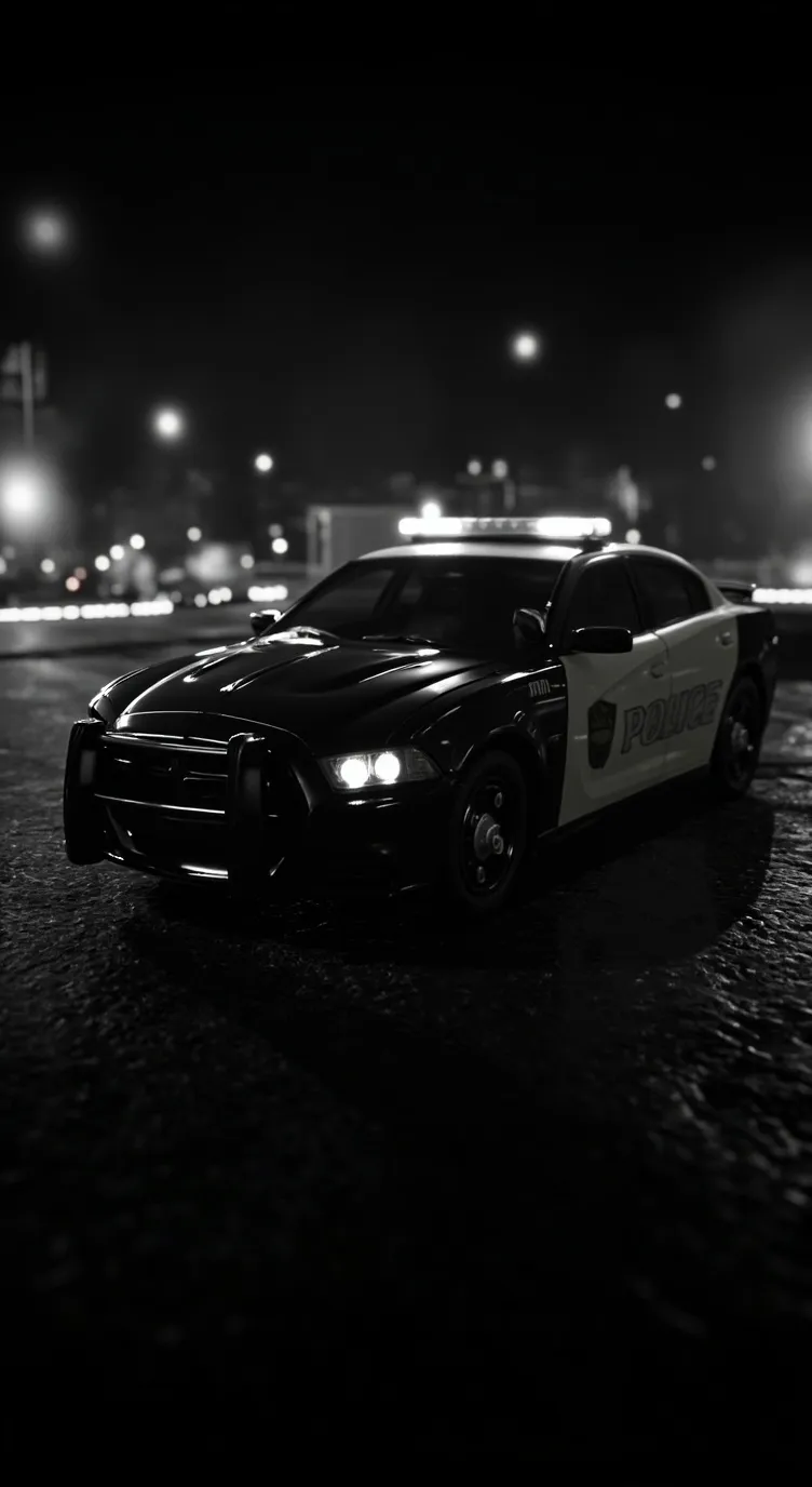 ai character: Sargent Cooper  background