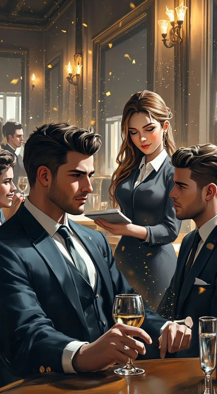 ai character: Dante background