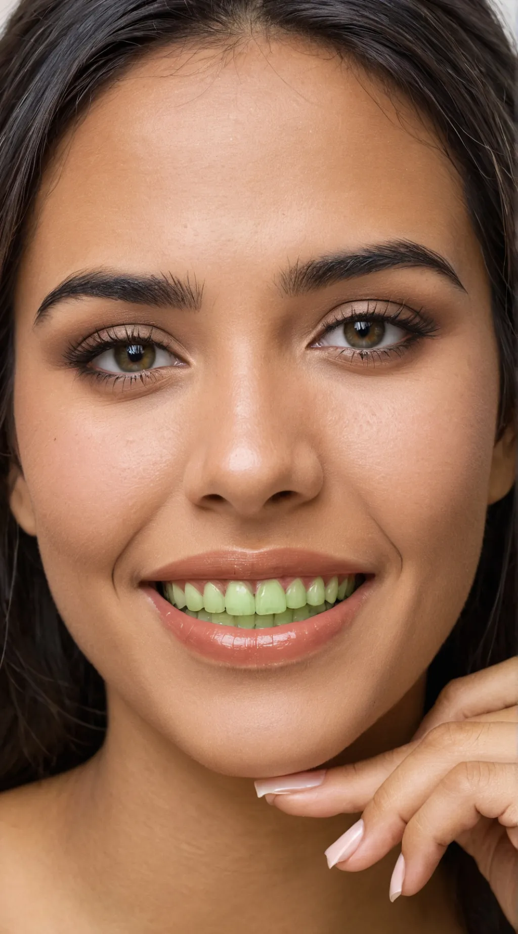 ai character: Voojh  background