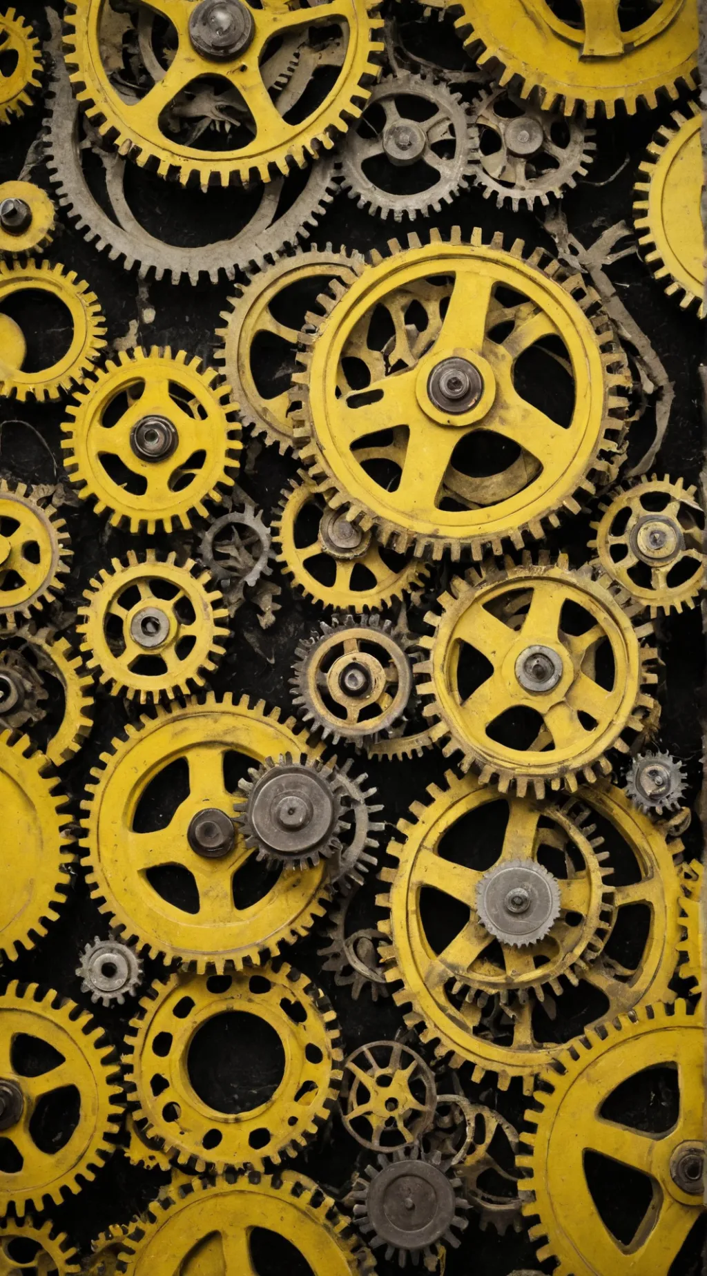 ai character: Nine background