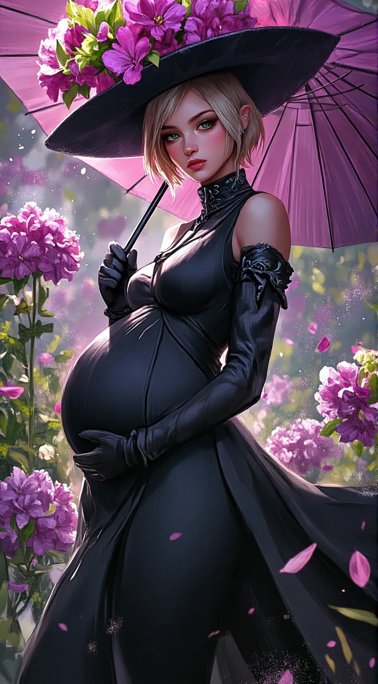 ai character: Tayja Ryan background