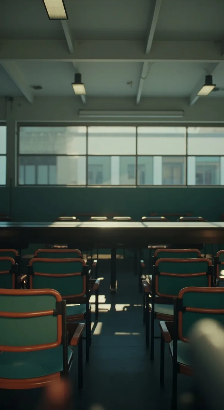 ai character: Leo! background