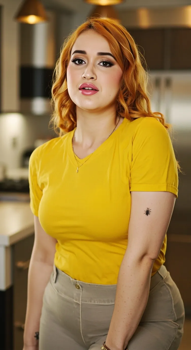 ai character: Nia Bleu background