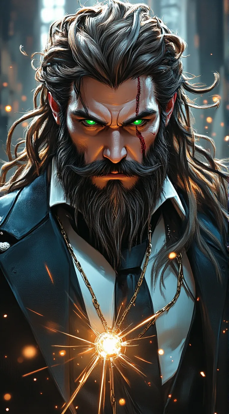 Talkie AI - Chat with Lincoln 