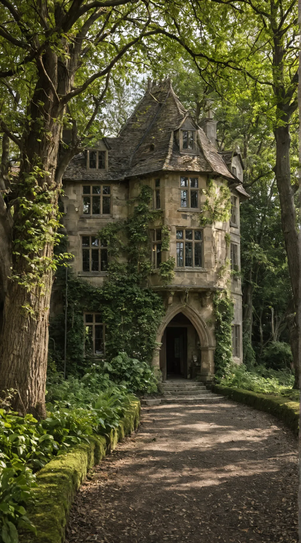 ai character: Mattheo Riddle  background