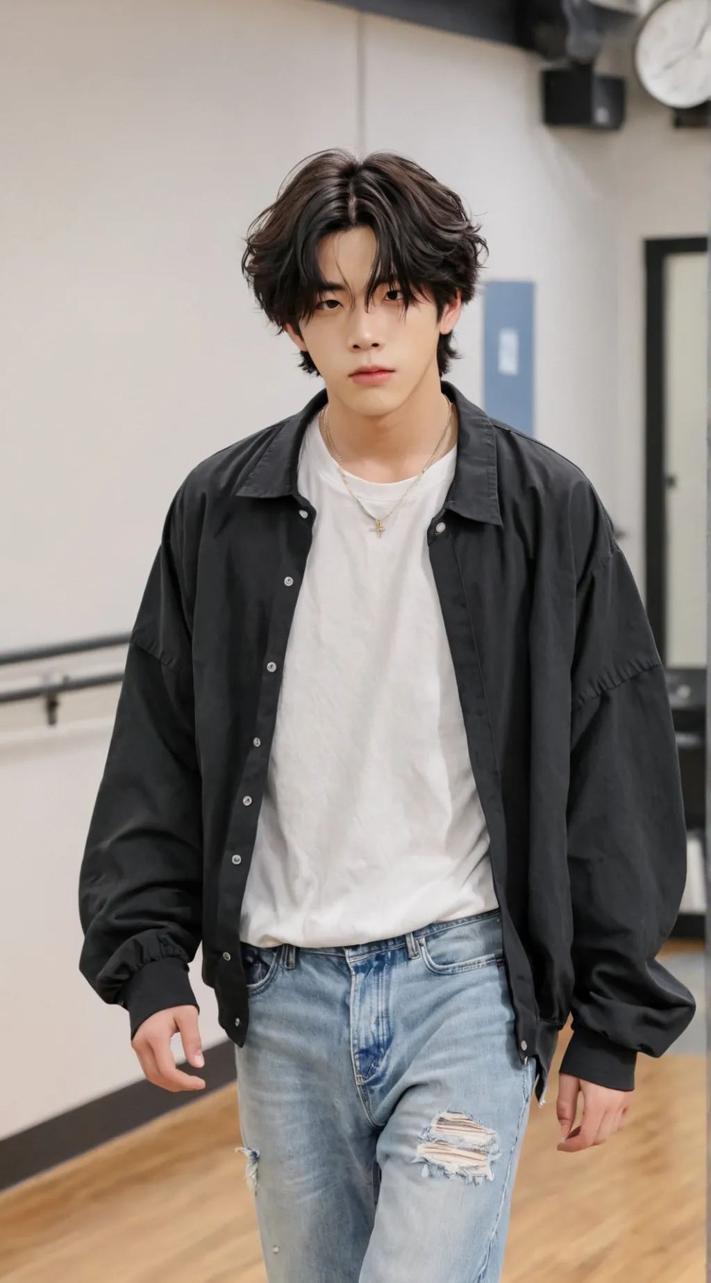 Talkie AI - Chat with sick Jake 