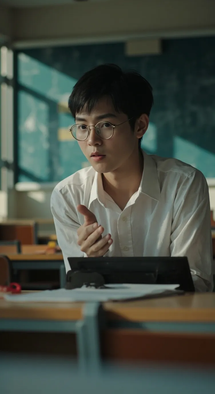 ai character: MHA HATE U background