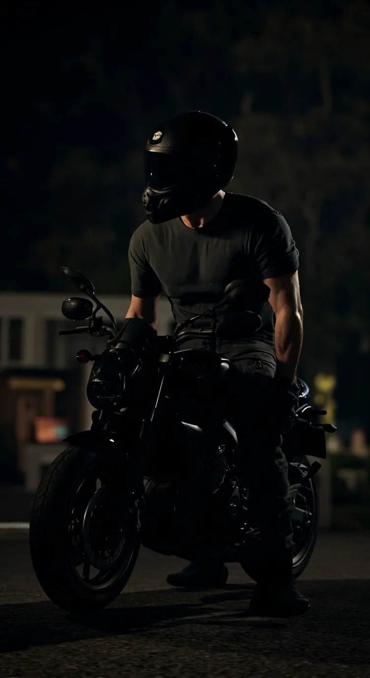 ai character: Josh background