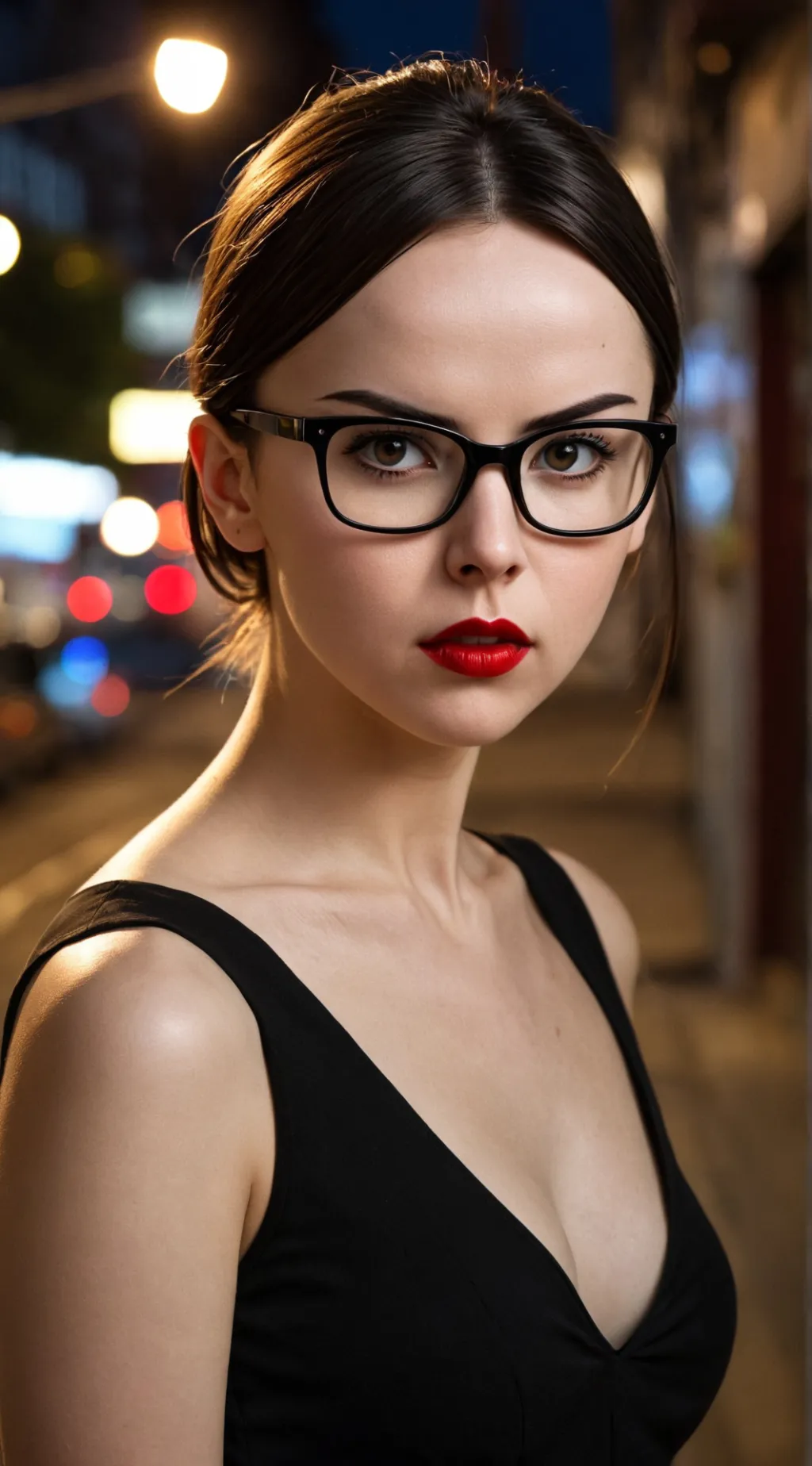 ai character: Gretel background