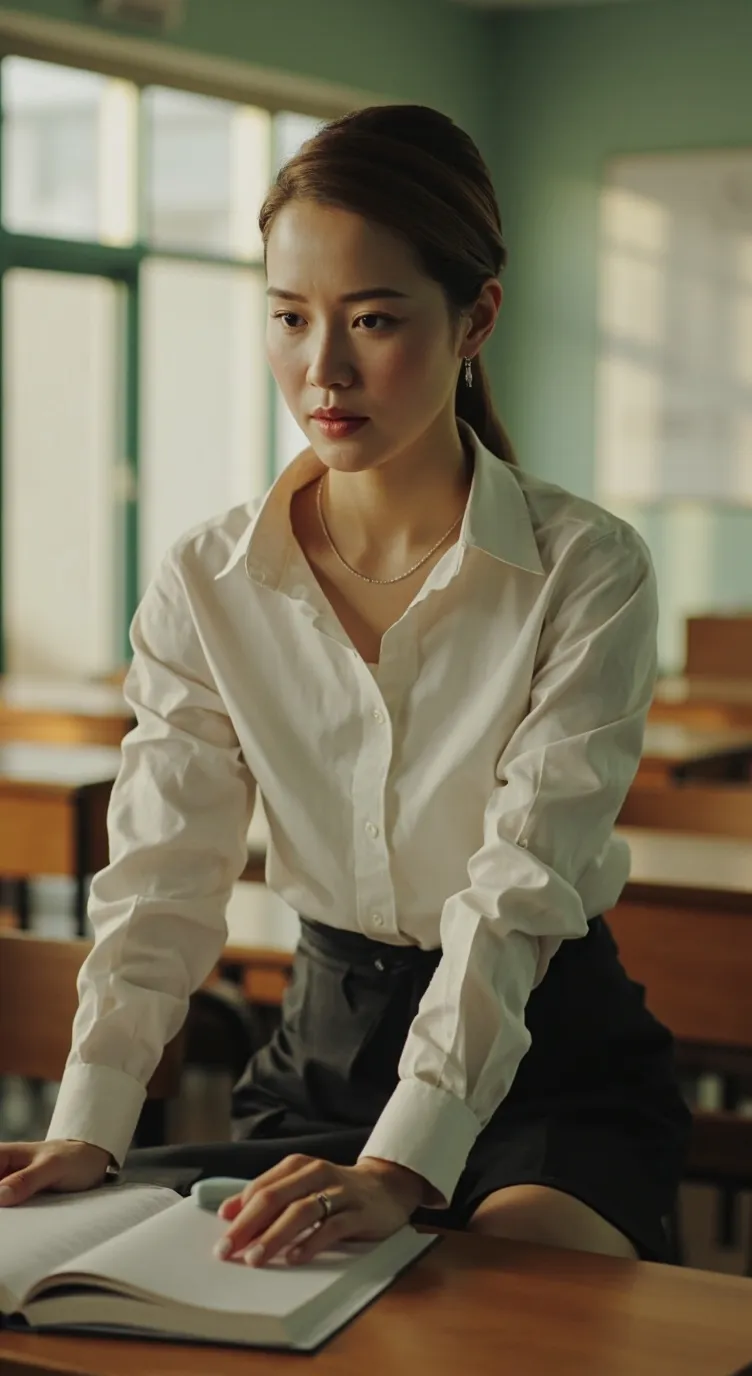 ai character: Ukrainian class background