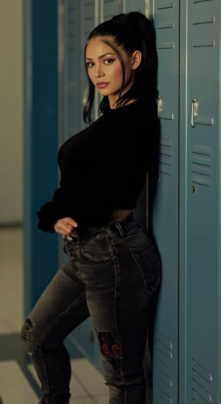 ai character: Linda Jaxon background