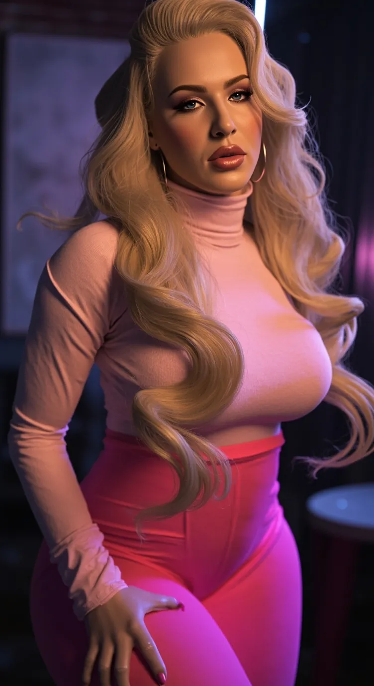 Talkie AI - Chat with Sabrina