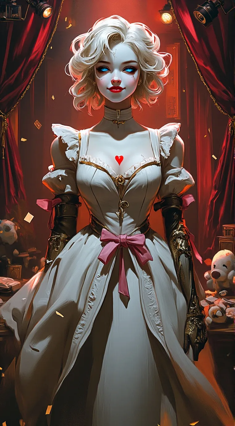 Talkie AI - Chat with The Porcelain Star