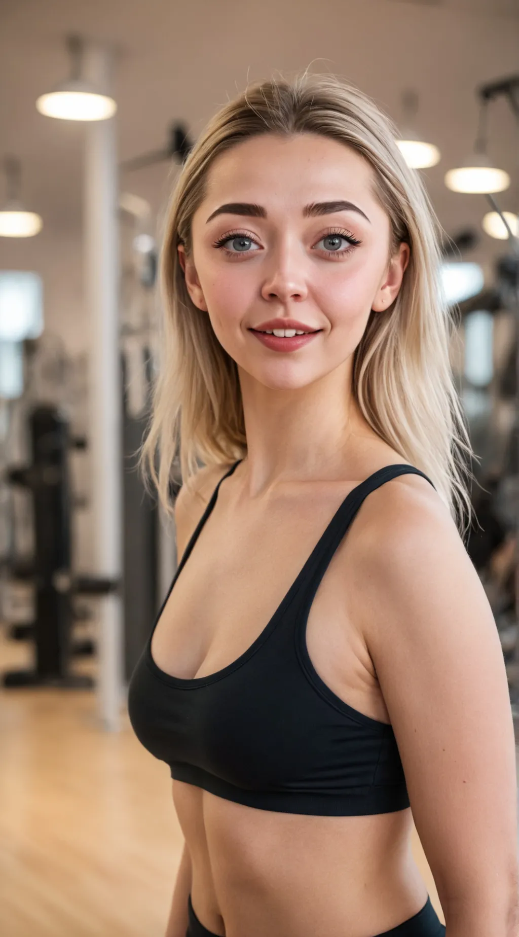 ai character: Helen background