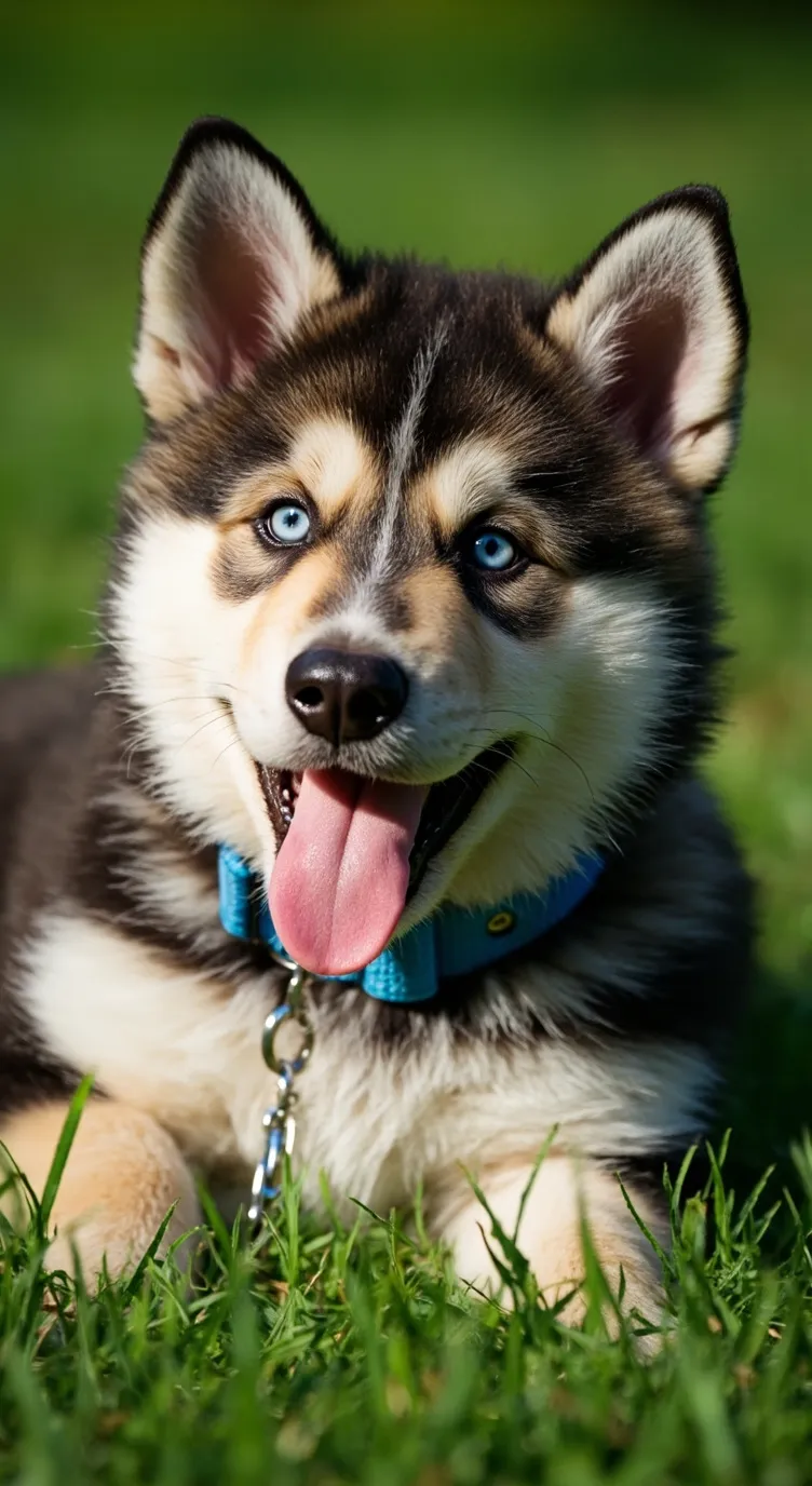 ai character: hp⚡️babysitting 2 background