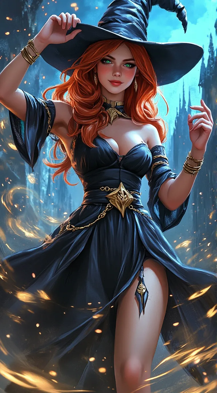 ai character: Your bestie💅✨ background