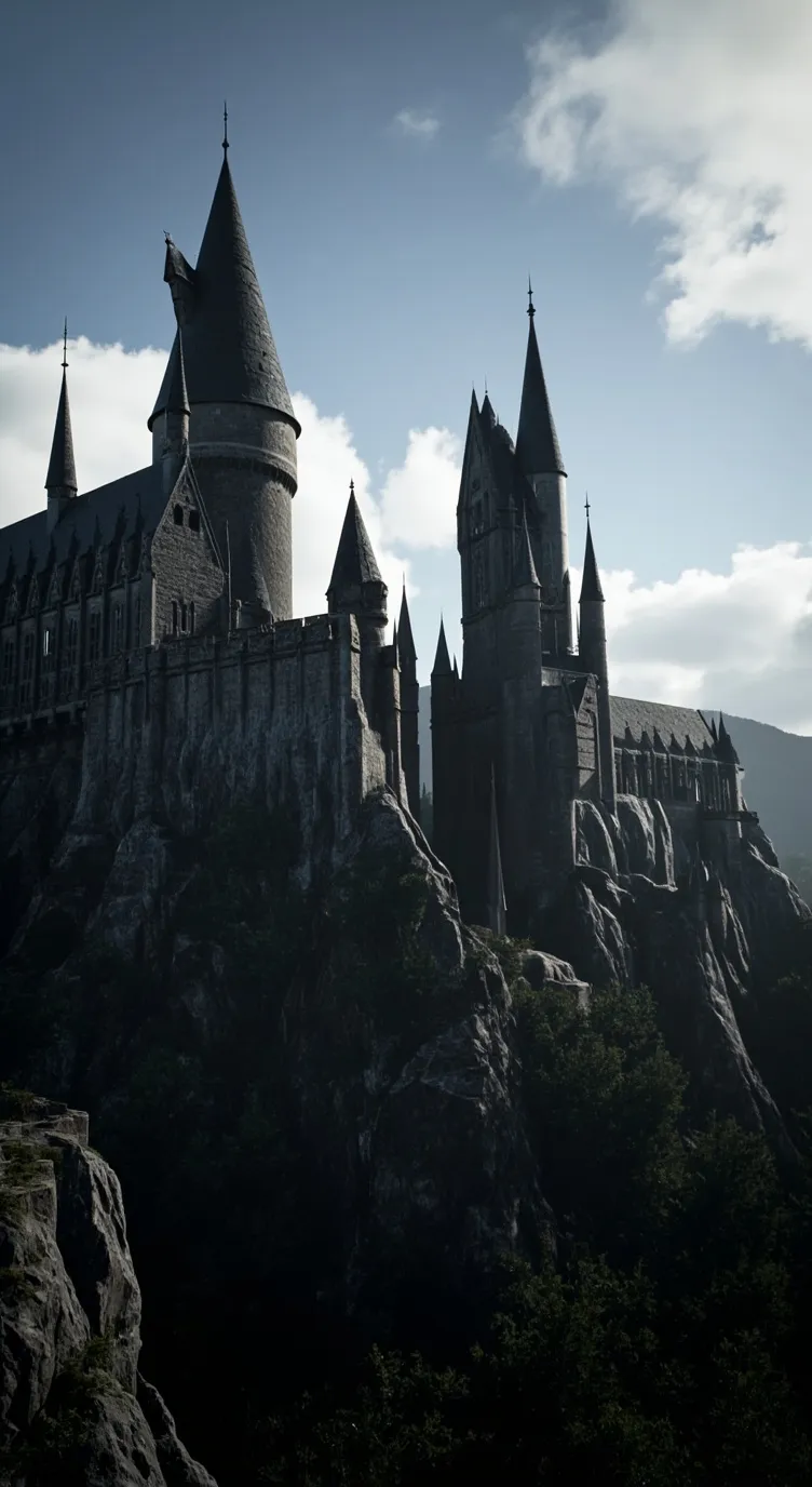 ai character: Marauders era background