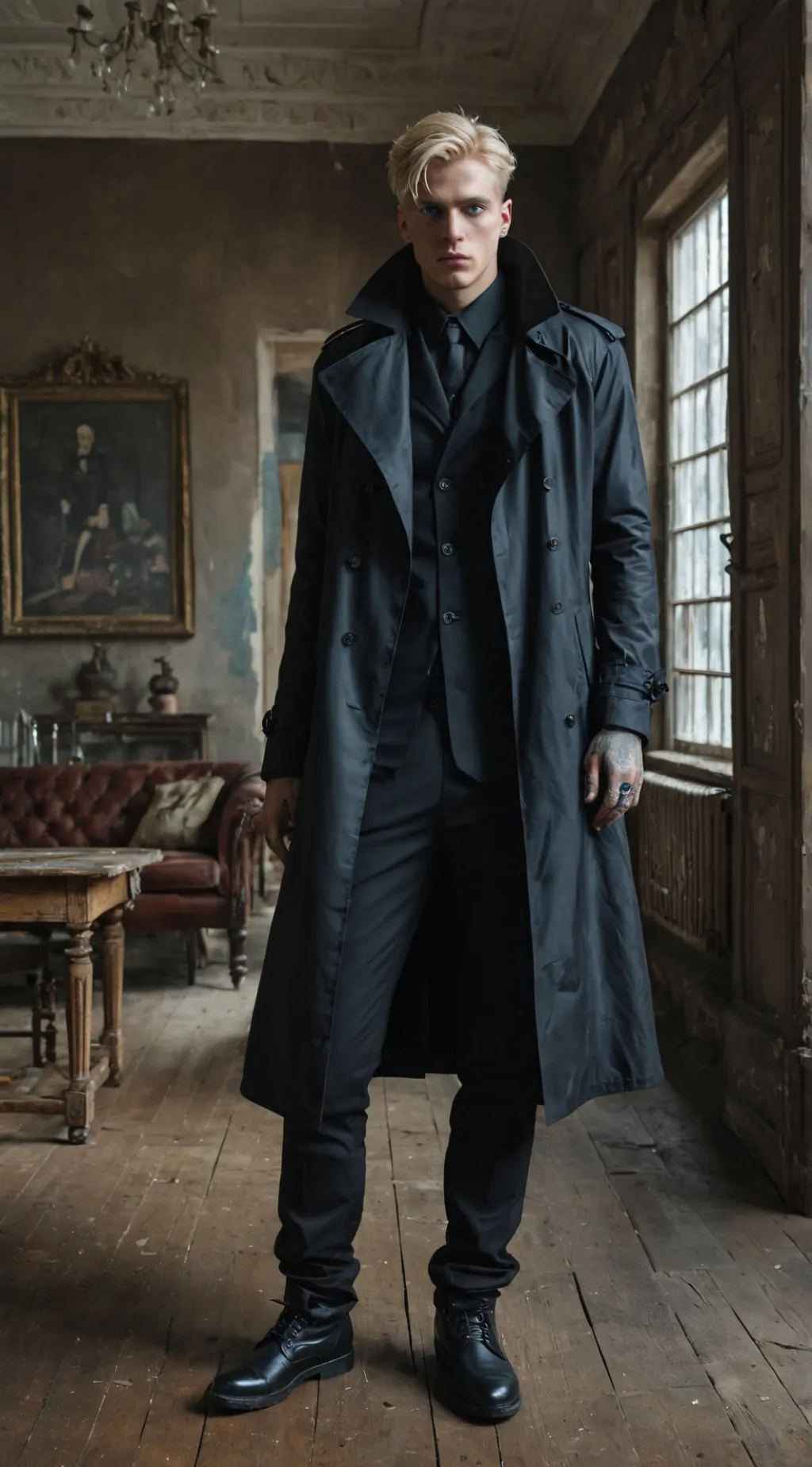 Talkie AI - Chat with Hollow Andrew 