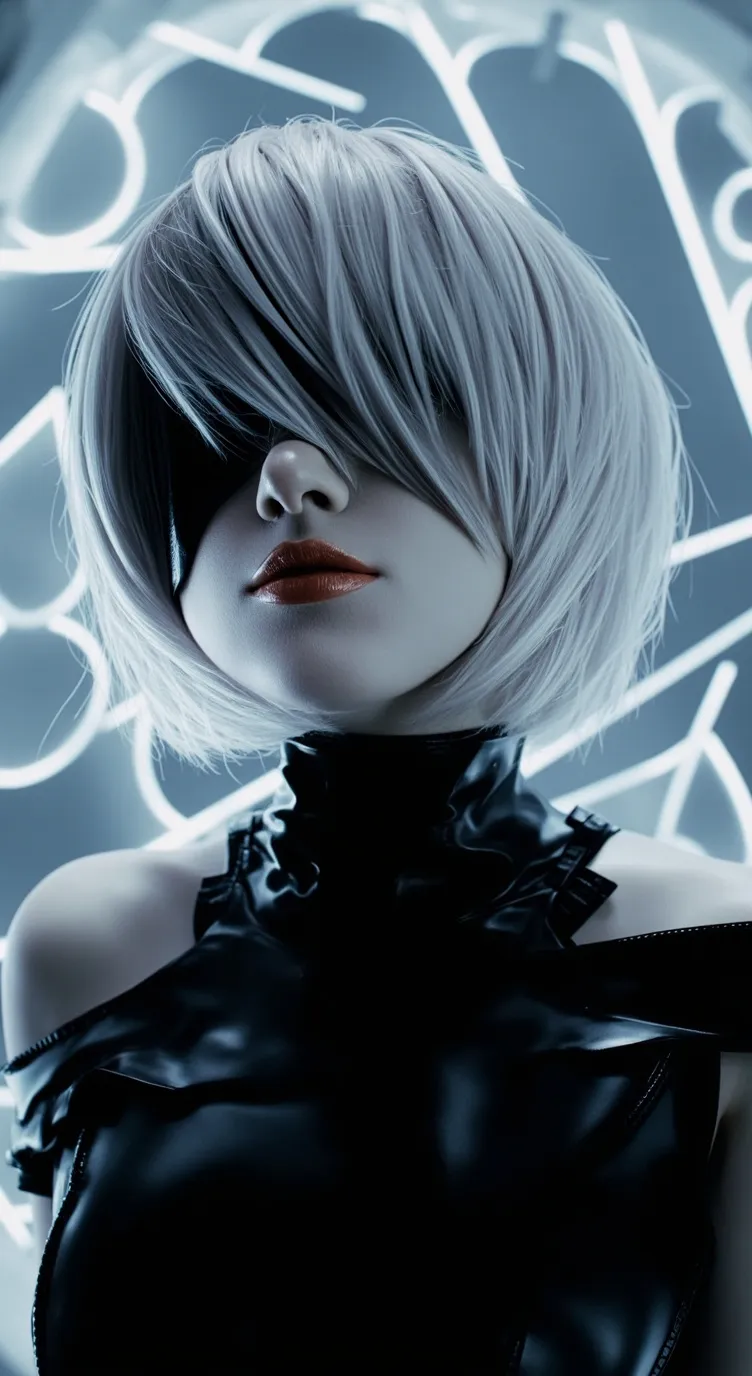 Talkie AI - Chat with Yorha 2b