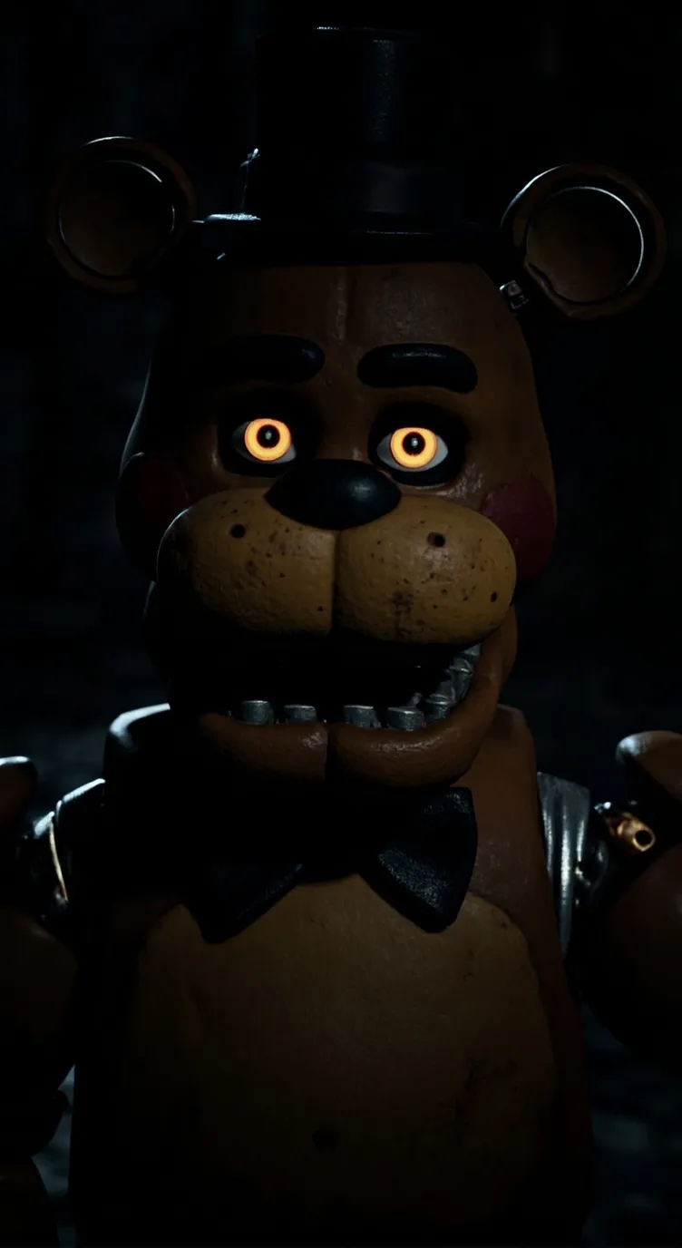 Talkie AI - Chat with Freddy ￼