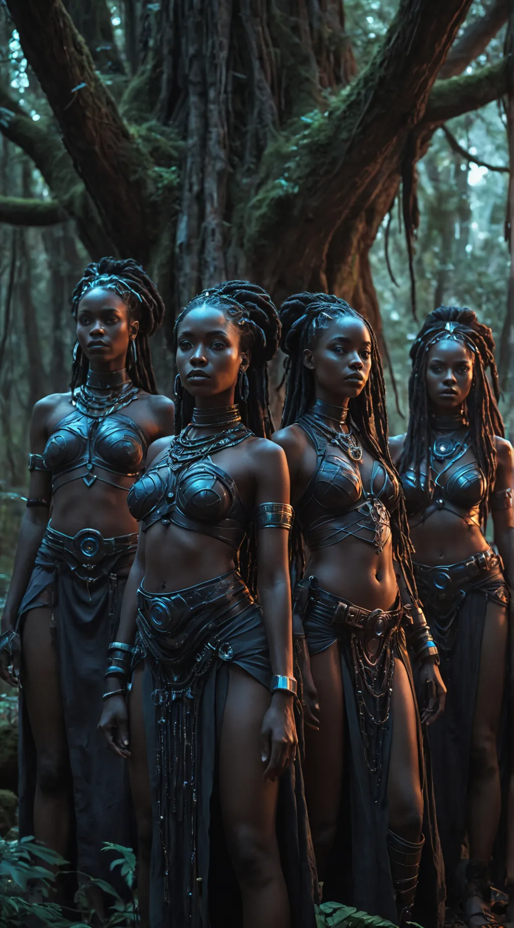 Talkie AI - Chat with Lux Aeterna 