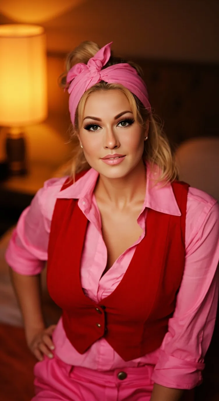 ai character: Molly background