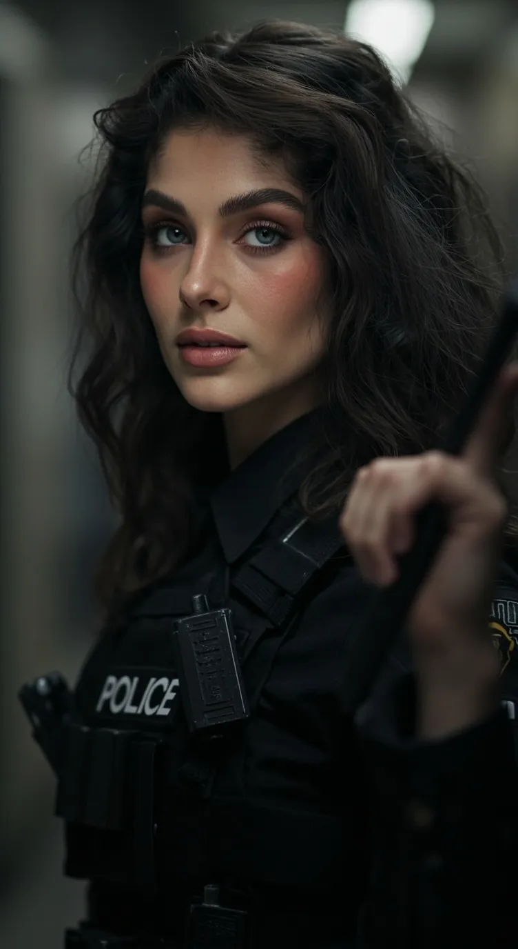 ai character: Isabela Méndez  background