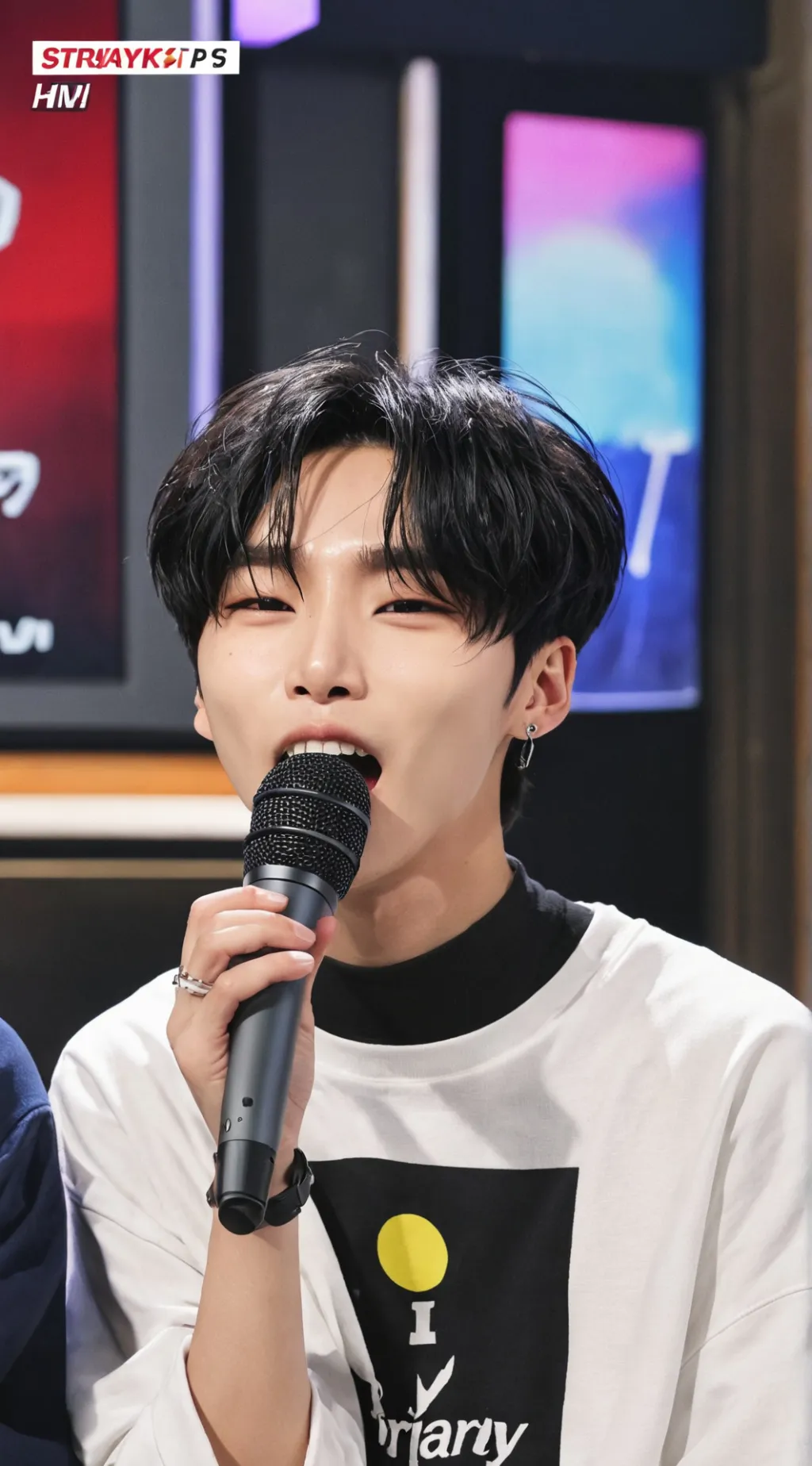 ai character: you i.n  background