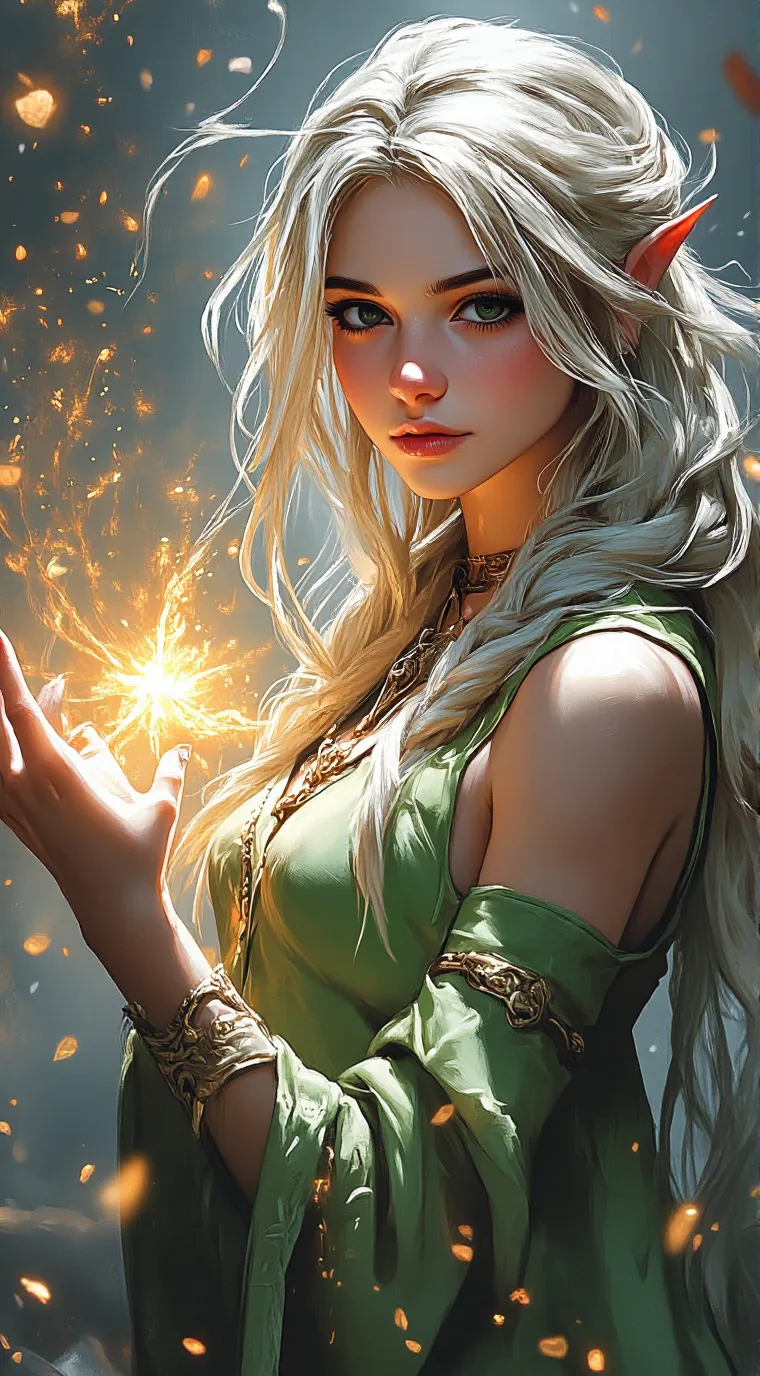 ai character: sus old man background