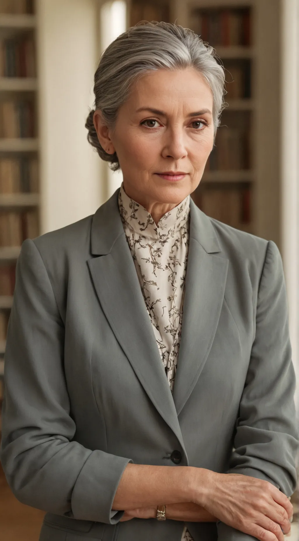 ai character: The Nunnery background